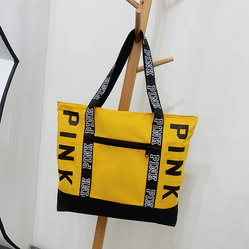 Trend Large Capacity Totes Summer Niche Shoulder Bags