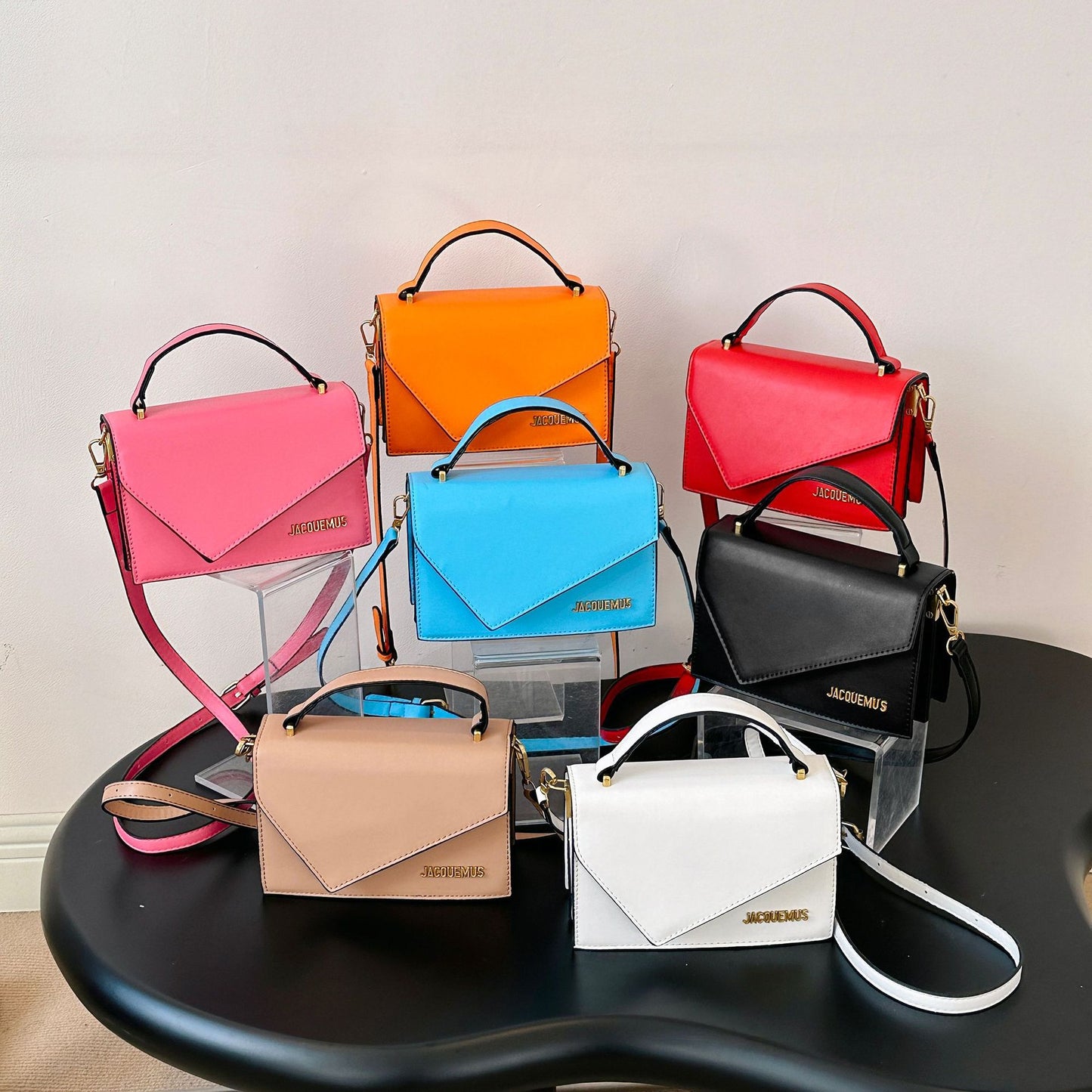 Comfortable Women's Simple Fashion Urban Elegant Shoulder Bags