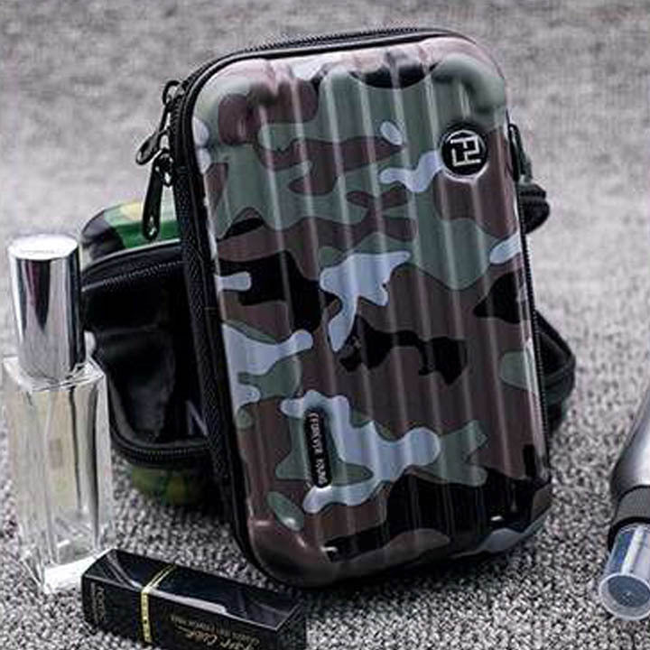 Women's Storage Pattern Clutch Gift Box Mini Bags