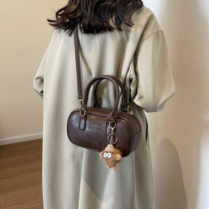 Women's Niche Retro Style Korean Stylish Bags