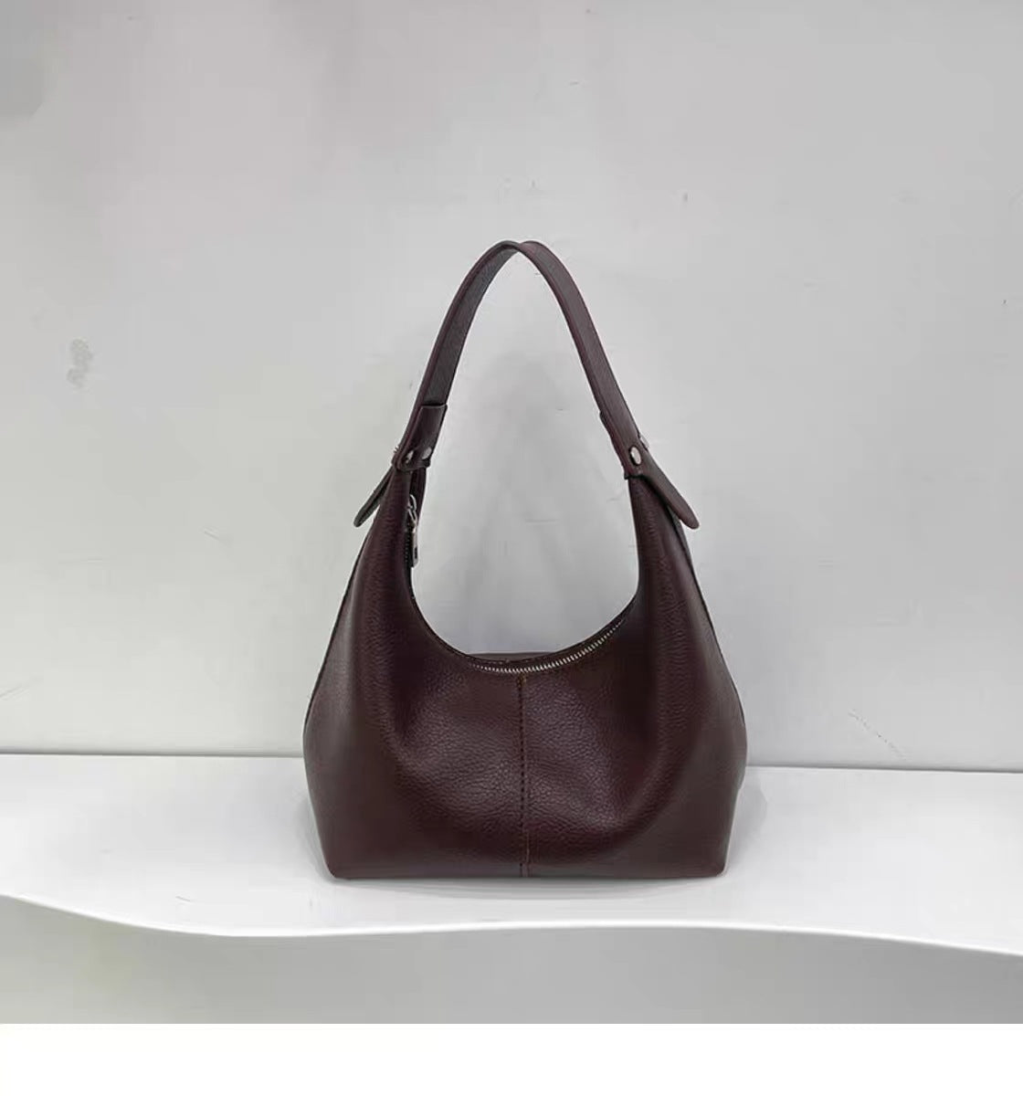 Fashion Underarm Korean Style Portable Large Bags