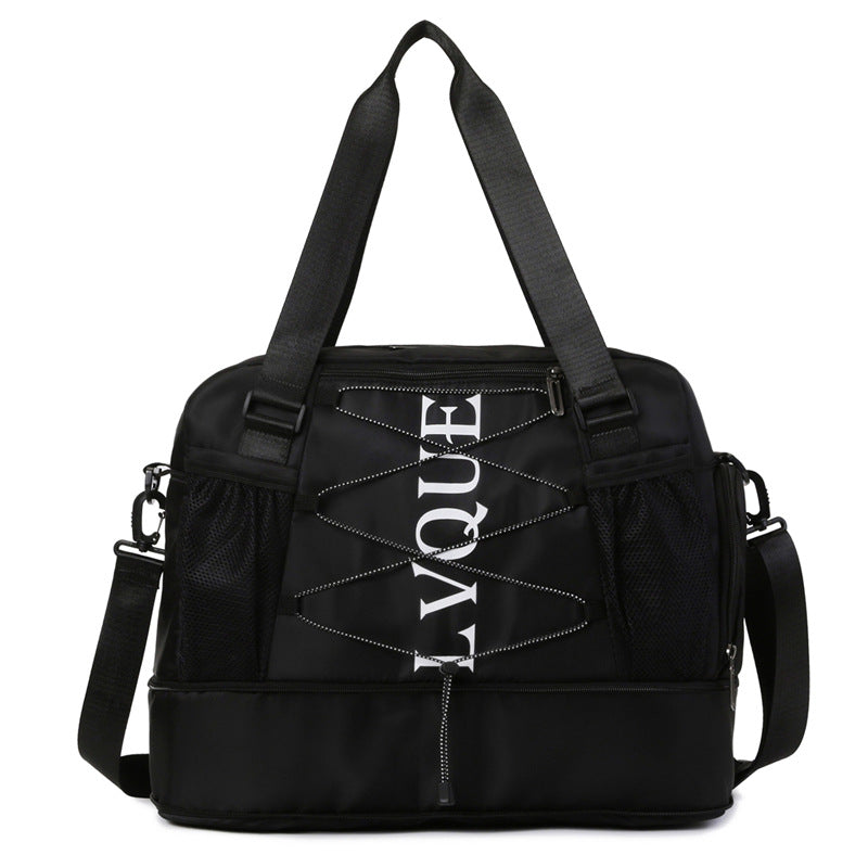 Women's Yoga Expandable Large Capacity Storage Portable Travel Bags