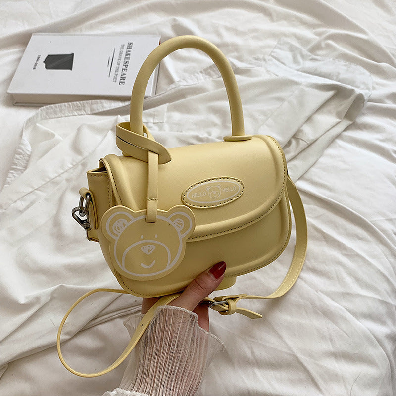 Casual Women's High-grade Fashion Portable Trendy Shoulder Bags