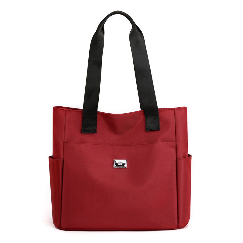 Women's Canvas Fashion Oxford Cloth Lightweight Versatile Crossbody Bags