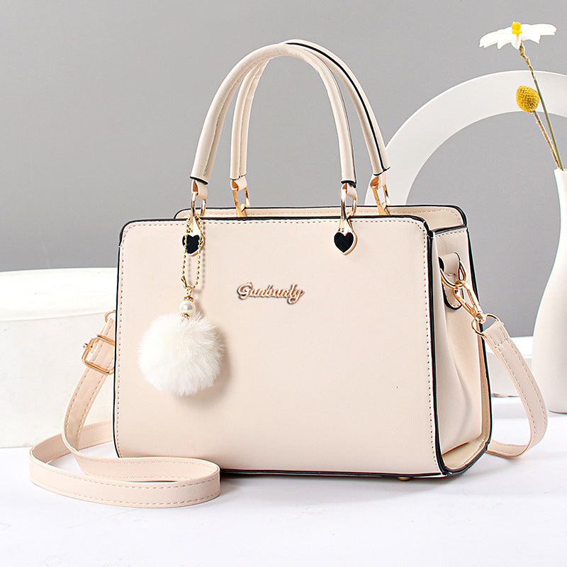 Women's Fashionable Elegant Female Portable Mother Style Bags