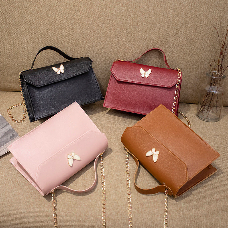 Beautiful Slouchy Women's Graceful Simple Portable Crossbody Bags