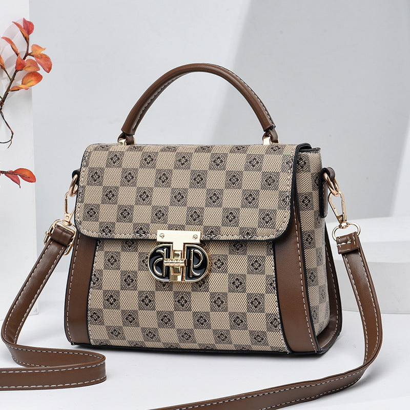 Trendy Women's Korean Fashionable Simple Classy Crossbody Bags