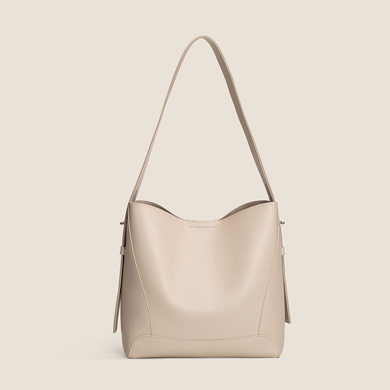 Attractive High-grade Korean Style Design Large Shoulder Bags