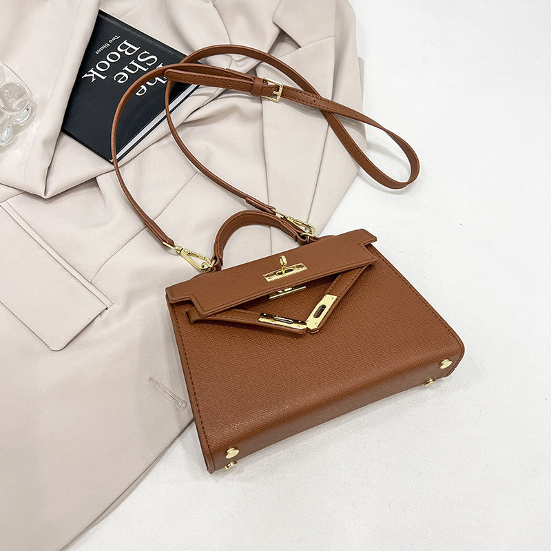 Pattern Female Winter Popular Western Style Shoulder Bags