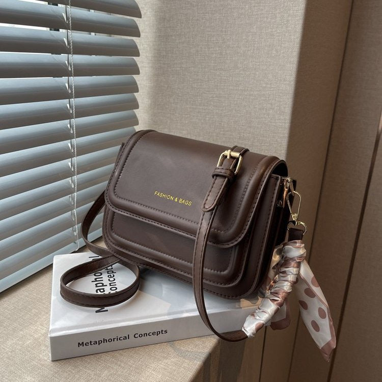 Comfortable Luxury High-grade Cute Female Niche Crossbody Bags