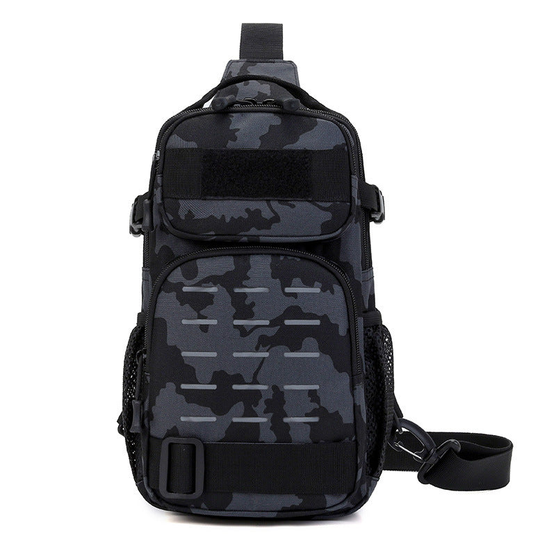Beautiful Men's & Women's Sling Leisure Sports Backpacks