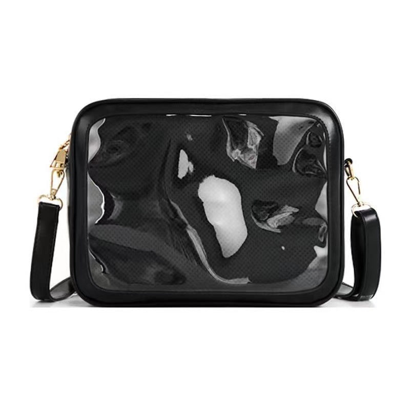 Comic Show Cartoon Uniform Style Bar Rice Crossbody Bags