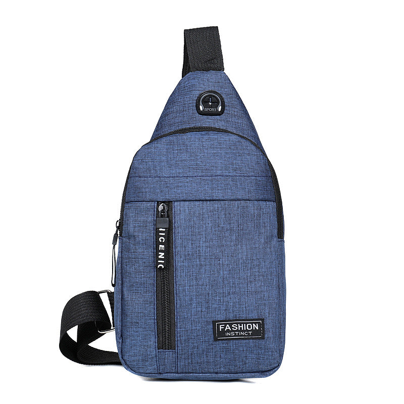 Men's Fashion Trendy Oxford Cloth Korean Style Bags