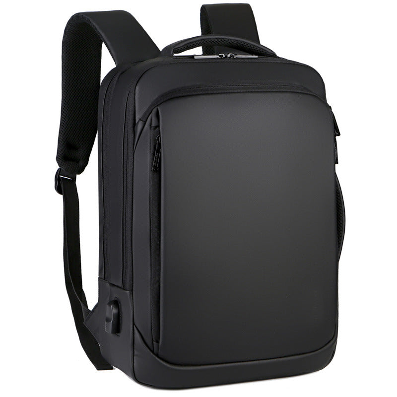 Women's & Men's & Computer Business Waterproof Charging Commute Backpacks