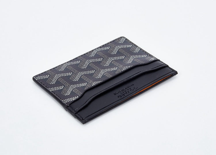 Version Sales Volume With Genuine Leather Card Holder
