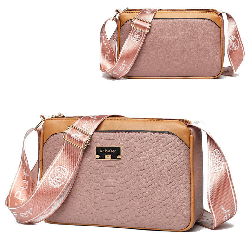 Women's Pretty New Trendy Elegant Winter Shoulder Bags
