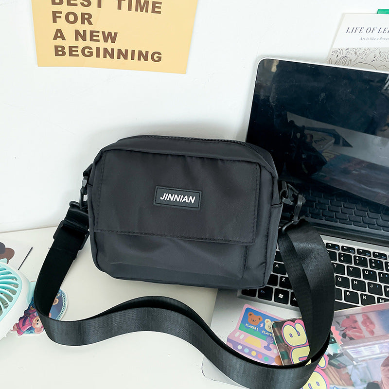 Women's Versatile Popular Slouchy Street College Crossbody Bags
