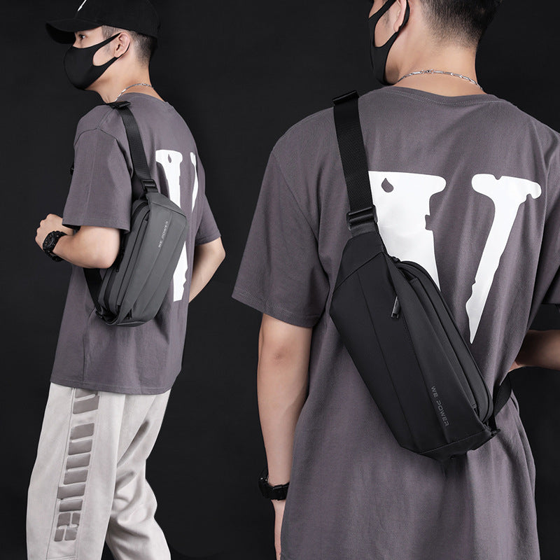 Men's Stylish Versatile Cool Trendy Fashion Bags