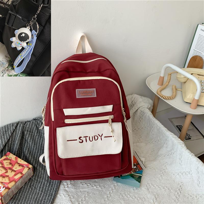 Female High Junior Campus Grade To Backpacks