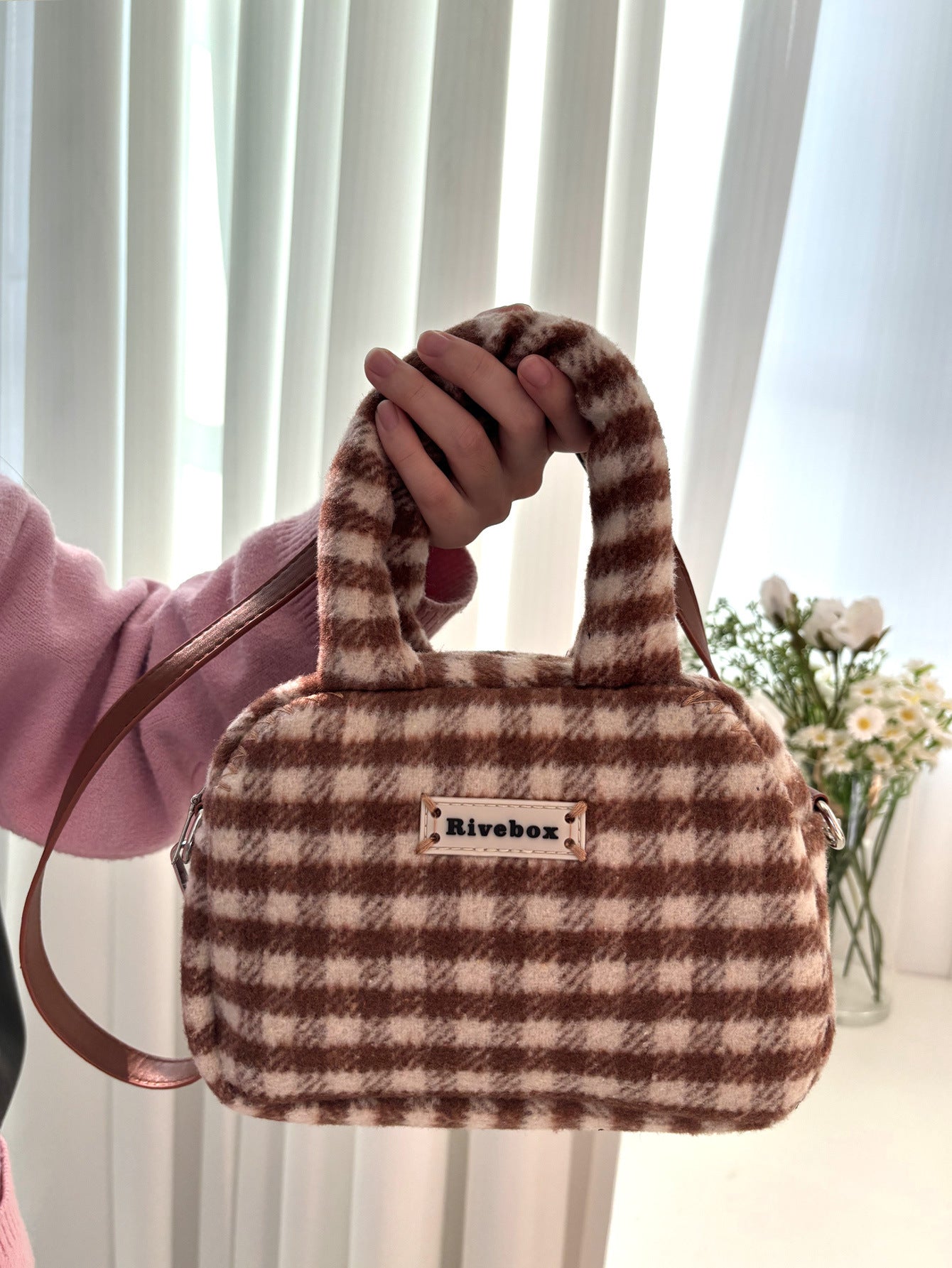 Style Female Sweet Cool Portable Cute Shoulder Bags