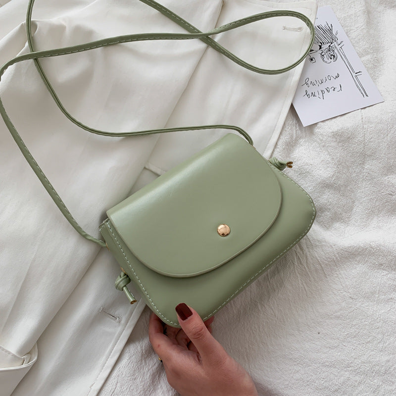 Trendy Popular Female Fashion Versatile Retro Shoulder Bags
