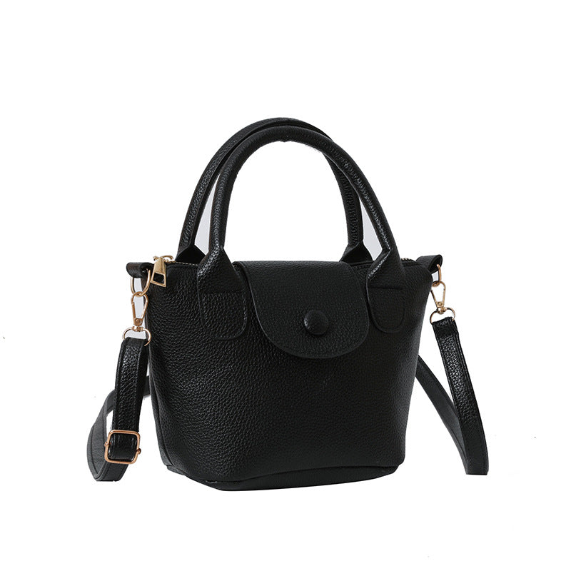 Casual Fashion Retro Portable Summer Solid Bags