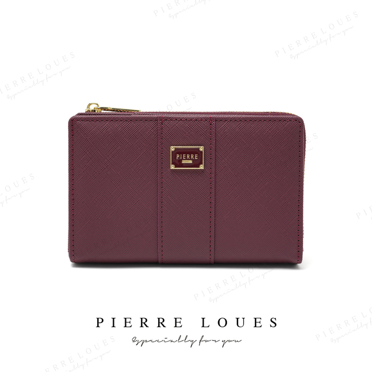 Women's High Sense Fashion Multiple Slots Short Ladies Wallet