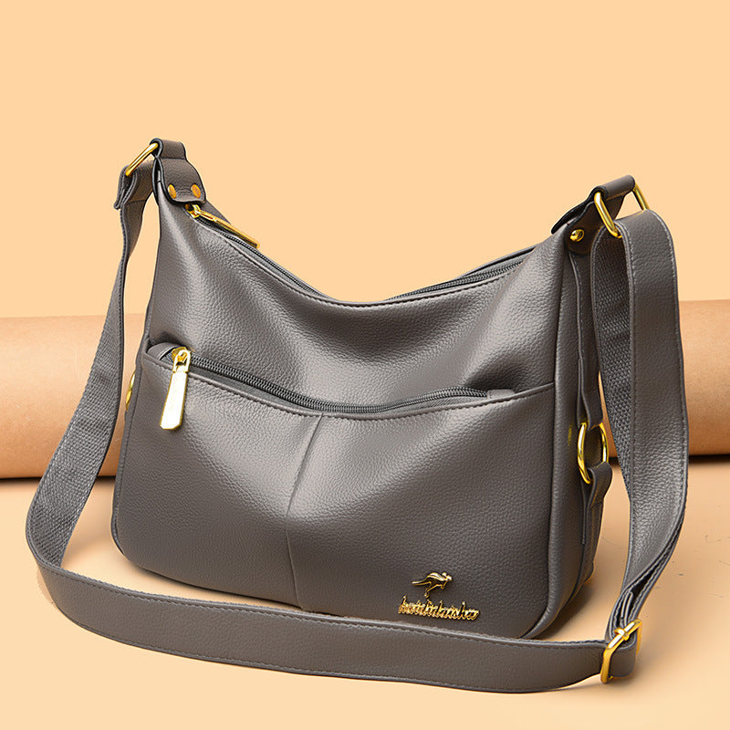 Unique Beautiful Summer Large Capacity Mom Bags