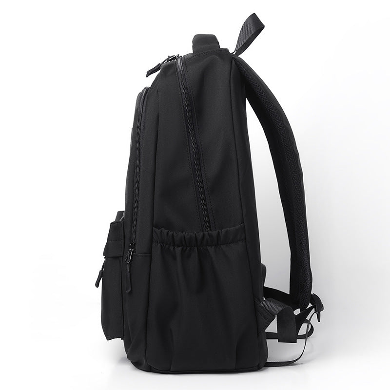 Fashion Nylon Large Capacity Burden Reduction Backpacks