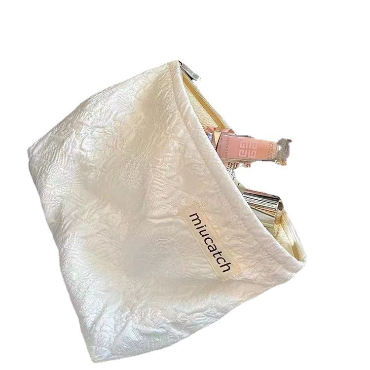 Bubble Rose Organize Business Trip Large Capacity Portable Handbags