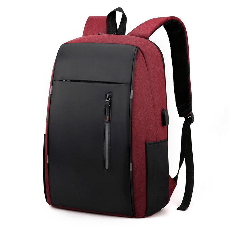 Men's Business Multifunctional Large Capacity Printable Backpacks