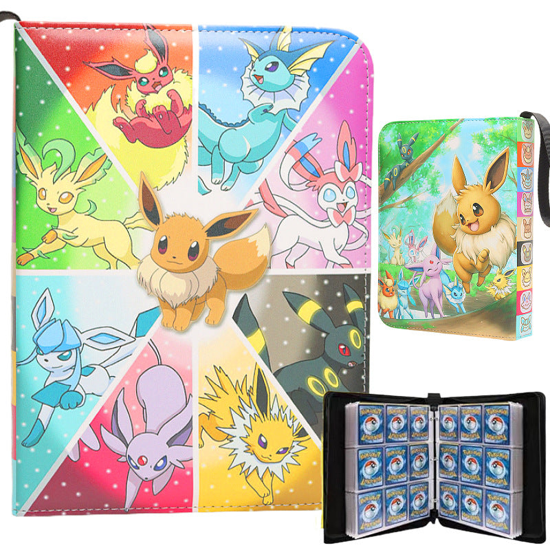 Magic Game Favorites King Storage Collection Card Holder