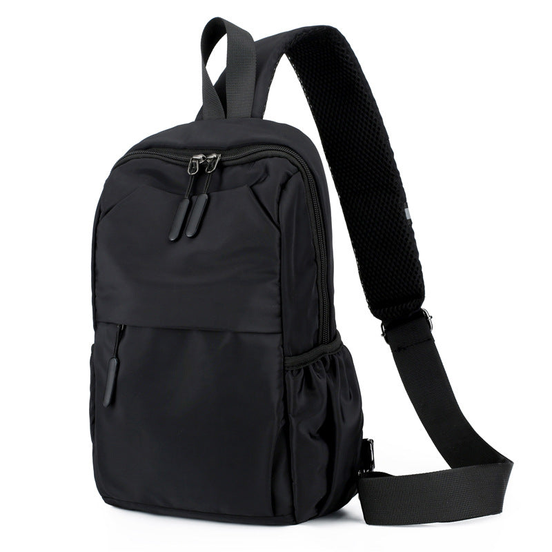 Men's & Women's Fashion Trendy Large Capacity For And Men's Chest Bags