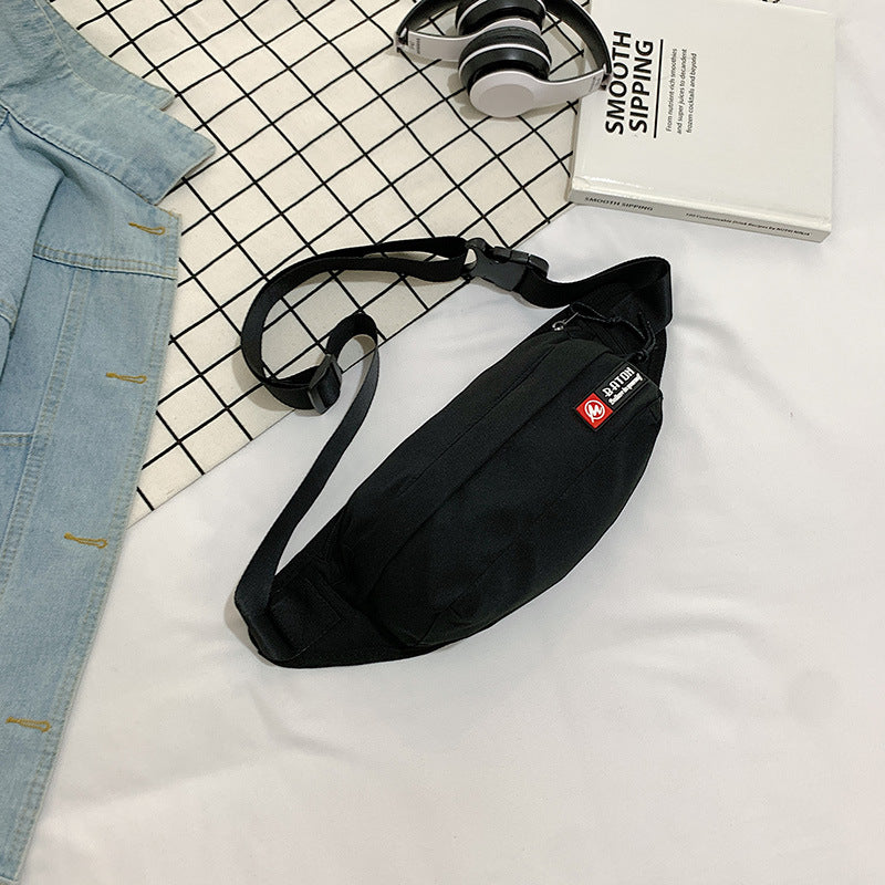 Graceful Fashion Men's Popular Trendy Boys Men's Chest Bags