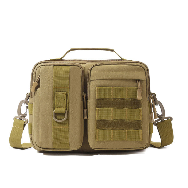 Men's Lure Military Fan Alforja Saddle Sports Backpacks