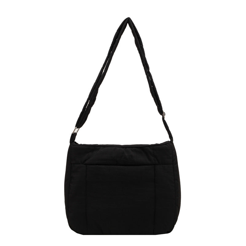 Women's & Men's & Cotton Commuter Female For Class Crossbody Bags