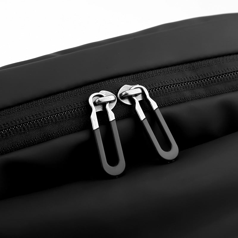 Men's Pretty Trendy Fashion Waterproof Magnetic Men's Chest Bags