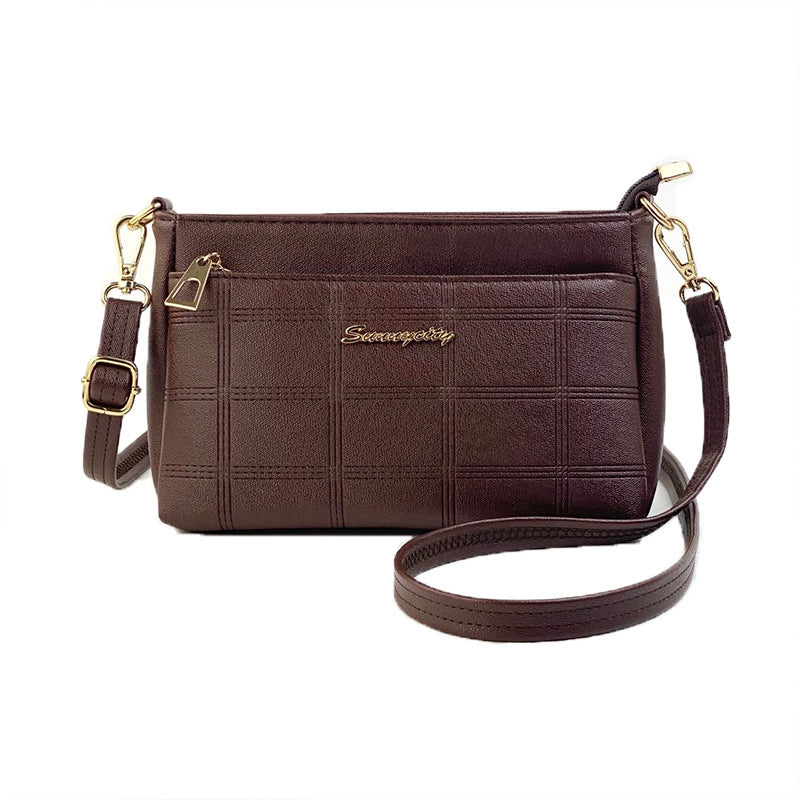 Women's Large Capacity Urban Simple Mom Soft Bags