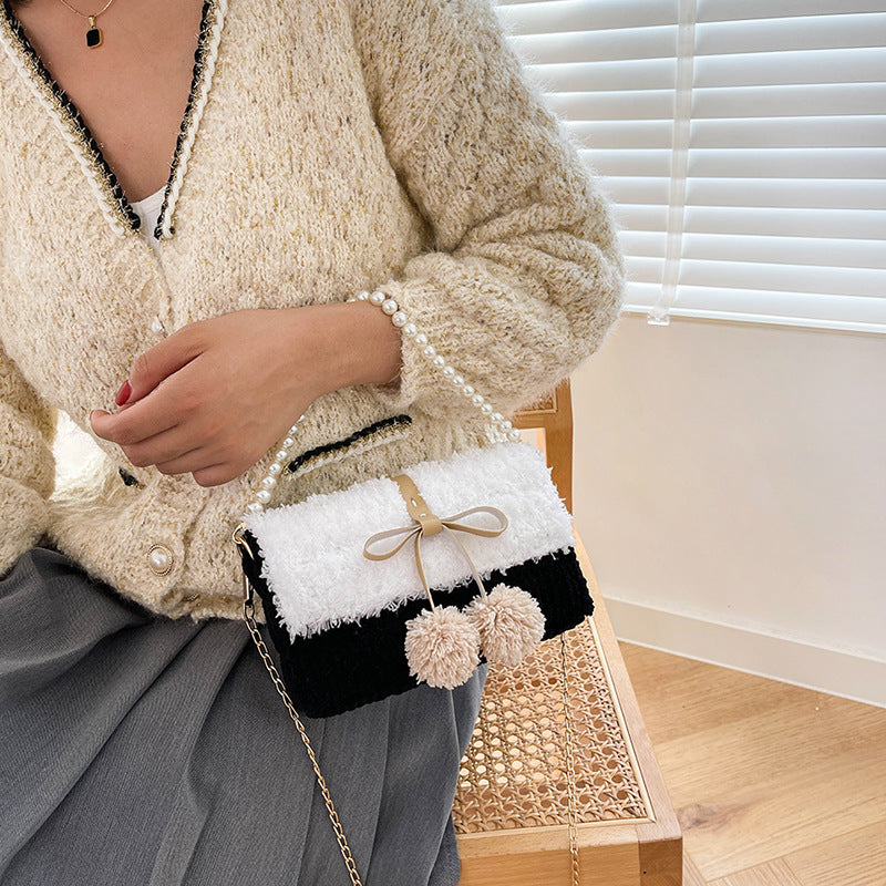 Sewing Gifts For Girlfriend Mesh Ice Crossbody Bags