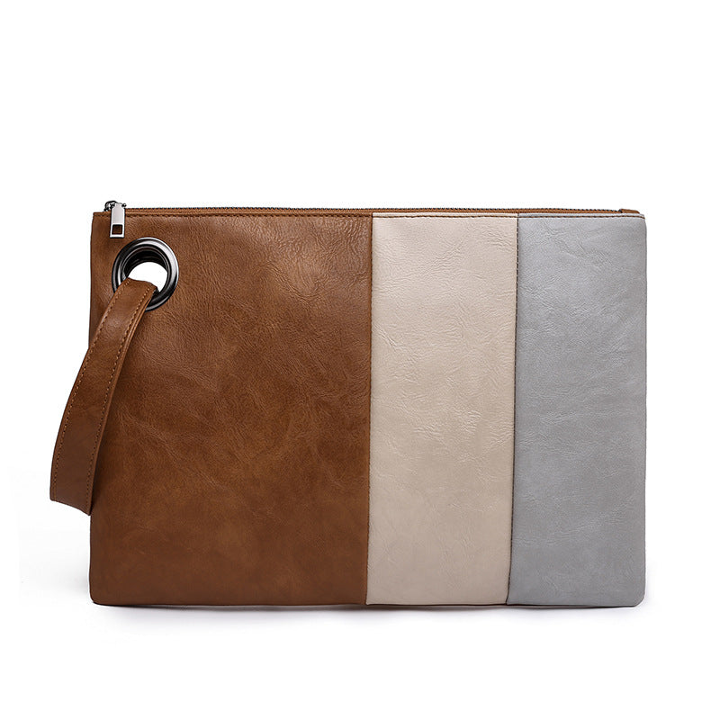 Women's Glamorous Pretty Underarm Niche Mobile Bags