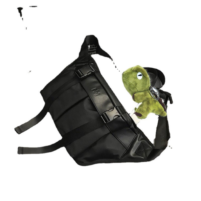 Men's Business Shirt Large Capacity Trendy Street Bags