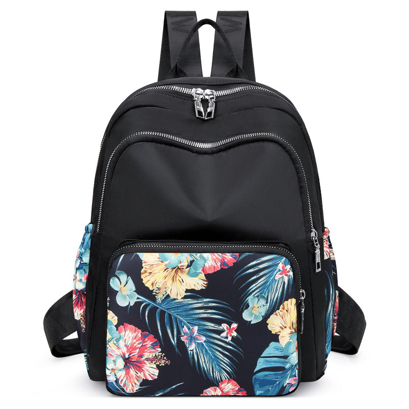 Women's Summer Trendy Fashion Design High-grade Backpacks
