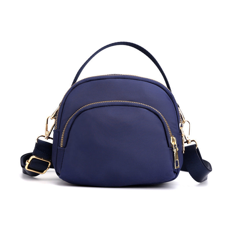 Women's Nylon Cloth Fashion Change Mobile Lightweight Bags