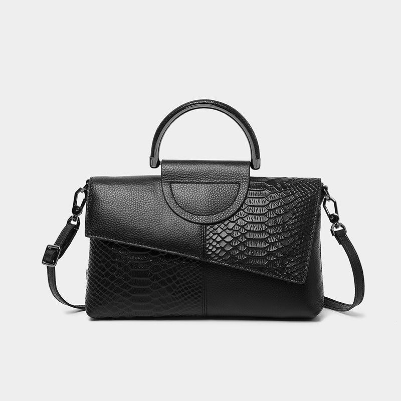 Women's Pattern Clutch Fashionable Large Capacity Banquet Shoulder Bags