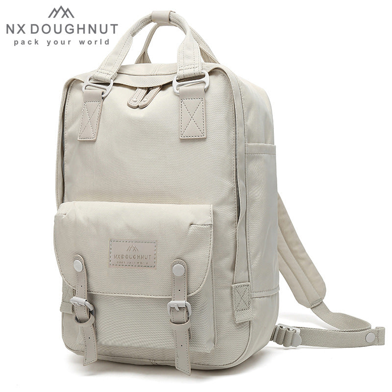 Casual Women's Korean Style Doughnut Mummy Bags