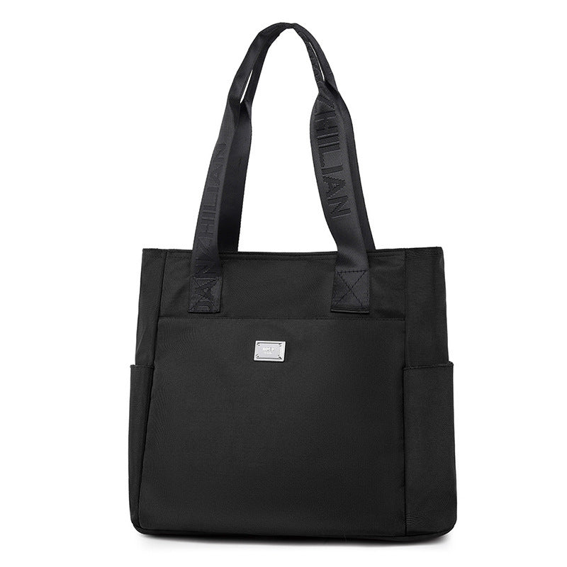 Women's Oxford Cloth Waterproof Hand Commuter Large Handbags