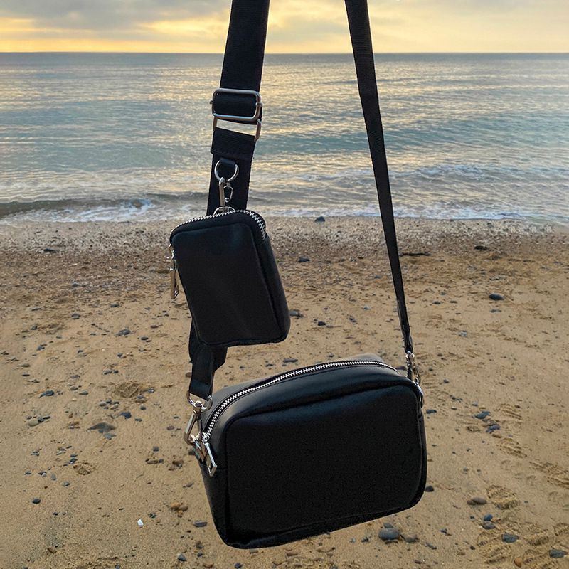 Durable Women's Super Popular Three-in-one Broadband Crossbody Bags