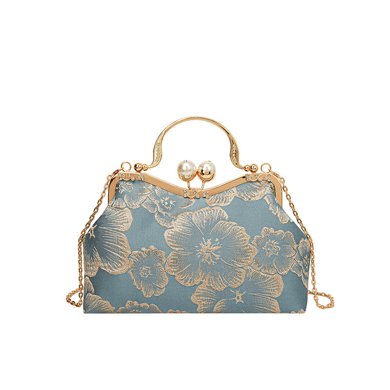 Women's Luxury Shell Summer Fashionable Stylish Artistic Shoulder Bags