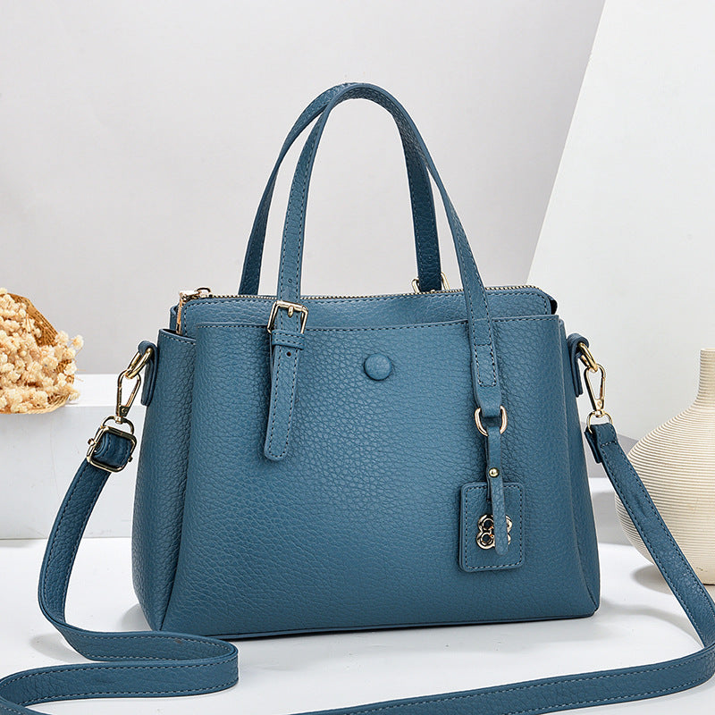 Women's Slouchy Summer Versatile Fashion Big Shoulder Bags
