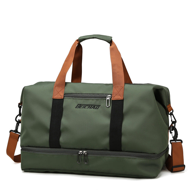 Business Trip Dry Wet Separation Shoe Warehouse Travel Bags